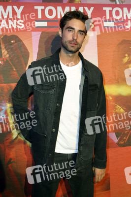 Tommy Hilfiger Flagship Store Re-Opening in Hamburg