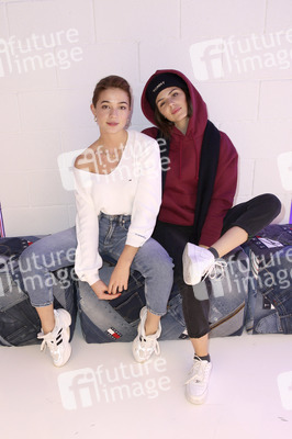 Tommy Hilfiger Flagship Store Re-Opening in Hamburg