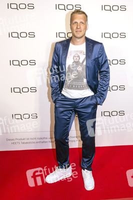 Eröffnung Iqos Store in Frankfurt