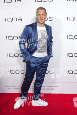 Eröffnung Iqos Store in Frankfurt