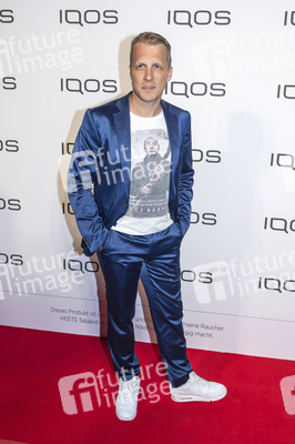 Eröffnung Iqos Store in Frankfurt