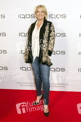 Eröffnung Iqos Store in Frankfurt