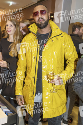 Eröffnung Iqos Store in Frankfurt