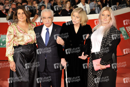 Filmpremiere 'The Irishman', Internationales Filmfestival Rom 2019