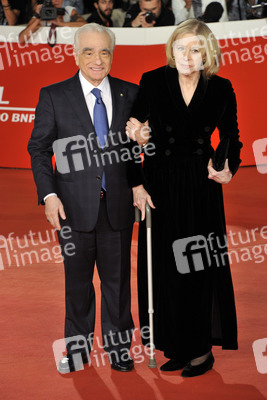 Filmpremiere 'The Irishman', Internationales Filmfestival Rom 2019