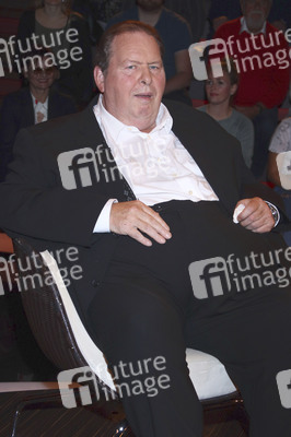 Talkshow 'Markus Lanz' in Hamburg