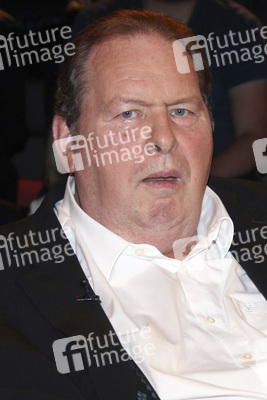 Talkshow 'Markus Lanz' in Hamburg