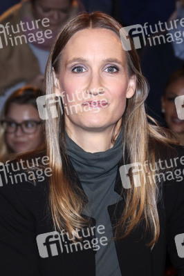 Talkshow 'Markus Lanz' in Hamburg