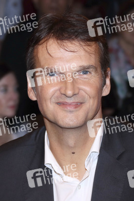 Talkshow 'Markus Lanz' in Hamburg