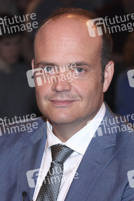 Talkshow 'Markus Lanz' in Hamburg