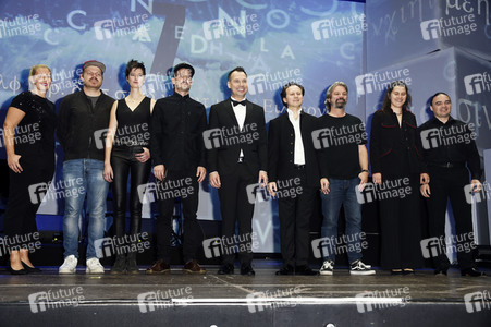 Sebastian Fitzek Soundtrack-Leseshow 2019 in Berlin