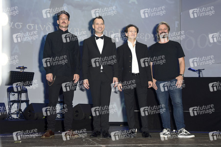 Sebastian Fitzek Soundtrack-Leseshow 2019 in Berlin