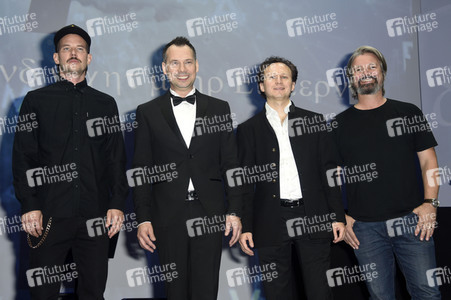 Sebastian Fitzek Soundtrack-Leseshow 2019 in Berlin