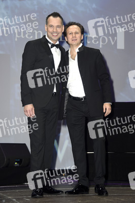 Sebastian Fitzek Soundtrack-Leseshow 2019 in Berlin