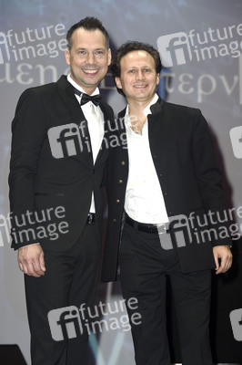 Sebastian Fitzek Soundtrack-Leseshow 2019 in Berlin