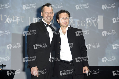 Sebastian Fitzek Soundtrack-Leseshow 2019 in Berlin