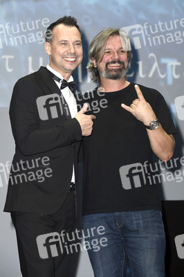 Sebastian Fitzek Soundtrack-Leseshow 2019 in Berlin