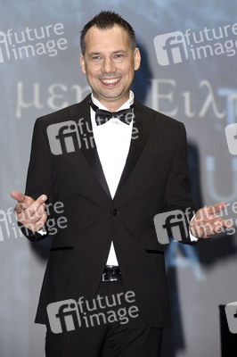 Sebastian Fitzek Soundtrack-Leseshow 2019 in Berlin