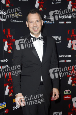 Sebastian Fitzek Soundtrack-Leseshow 2019 in Berlin