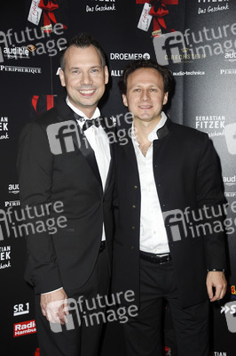 Sebastian Fitzek Soundtrack-Leseshow 2019 in Berlin