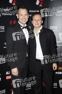 Sebastian Fitzek Soundtrack-Leseshow 2019 in Berlin