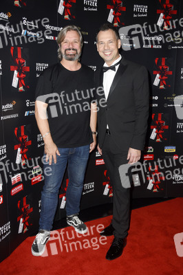 Sebastian Fitzek Soundtrack-Leseshow 2019 in Berlin