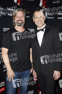 Sebastian Fitzek Soundtrack-Leseshow 2019 in Berlin