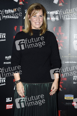 Sebastian Fitzek Soundtrack-Leseshow 2019 in Berlin