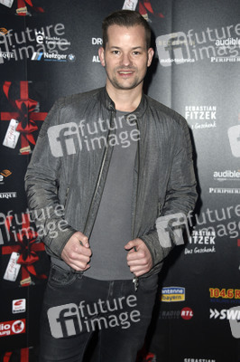 Sebastian Fitzek Soundtrack-Leseshow 2019 in Berlin