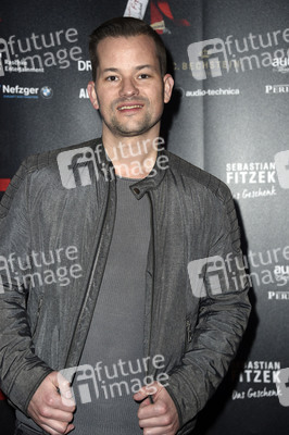 Sebastian Fitzek Soundtrack-Leseshow 2019 in Berlin