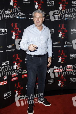 Sebastian Fitzek Soundtrack-Leseshow 2019 in Berlin