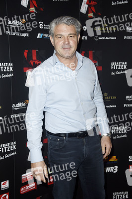 Sebastian Fitzek Soundtrack-Leseshow 2019 in Berlin