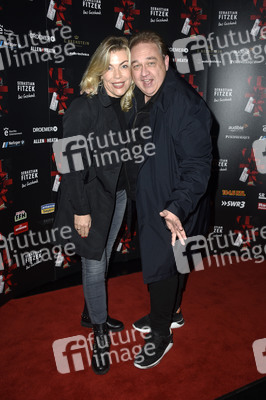 Sebastian Fitzek Soundtrack-Leseshow 2019 in Berlin