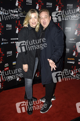 Sebastian Fitzek Soundtrack-Leseshow 2019 in Berlin