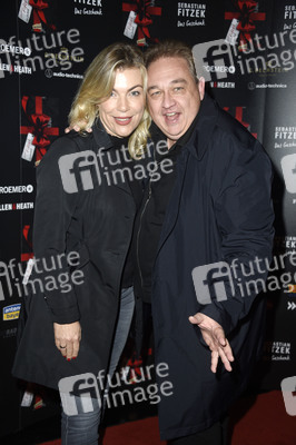 Sebastian Fitzek Soundtrack-Leseshow 2019 in Berlin