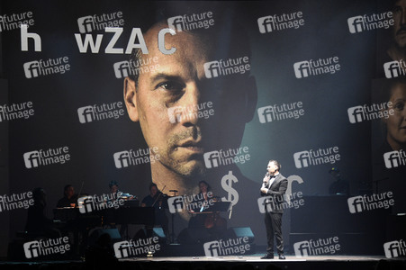 Sebastian Fitzek Soundtrack-Leseshow 2019 in Berlin