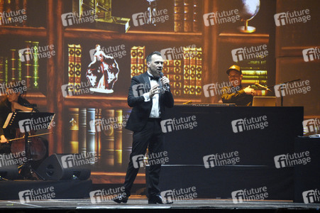 Sebastian Fitzek Soundtrack-Leseshow 2019 in Berlin