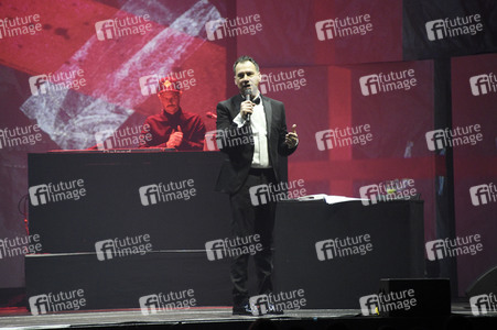 Sebastian Fitzek Soundtrack-Leseshow 2019 in Berlin