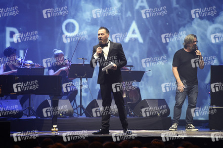 Sebastian Fitzek Soundtrack-Leseshow 2019 in Berlin