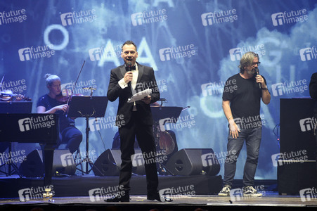 Sebastian Fitzek Soundtrack-Leseshow 2019 in Berlin