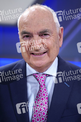 Talkshow 'maischberger. die woche' in Köln