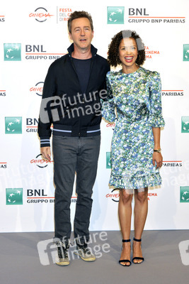 Photocall 'Motherless Brooklyn', Internationales Filmfestival Rom 2019