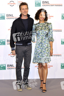 Photocall 'Motherless Brooklyn', Internationales Filmfestival Rom 2019
