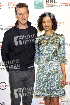 Photocall 'Motherless Brooklyn', Internationales Filmfestival Rom 2019