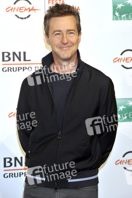 Photocall 'Motherless Brooklyn', Internationales Filmfestival Rom 2019