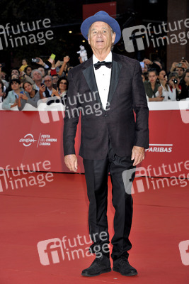 Lifetime Achievement Award für Bill Murray, Internationales Filmfestival Rom 2019