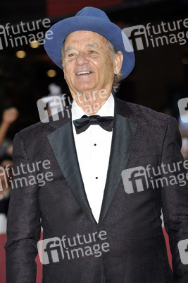 Lifetime Achievement Award für Bill Murray, Internationales Filmfestival Rom 2019