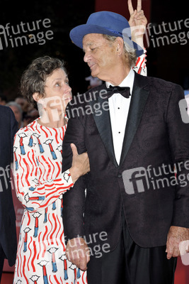 Lifetime Achievement Award für Bill Murray, Internationales Filmfestival Rom 2019