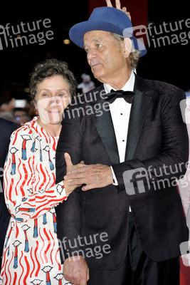Lifetime Achievement Award für Bill Murray, Internationales Filmfestival Rom 2019
