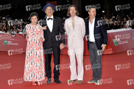 Lifetime Achievement Award für Bill Murray, Internationales Filmfestival Rom 2019